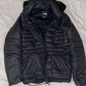 North Face Puffer Jacket Size M
